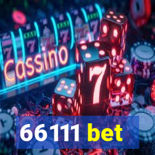 66111 bet